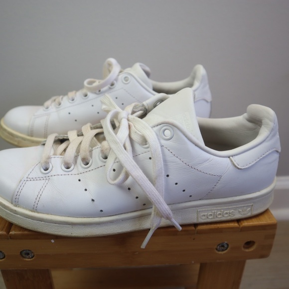 Adidas Stan Smith Size 7 - Picture 3 of 5